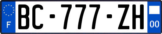 BC-777-ZH