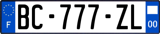 BC-777-ZL