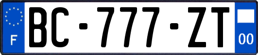 BC-777-ZT