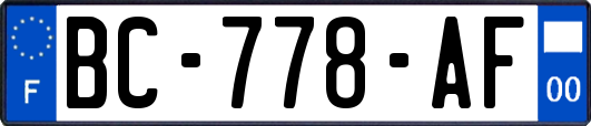 BC-778-AF