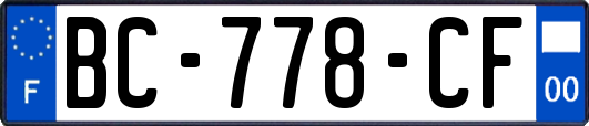 BC-778-CF