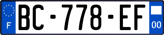 BC-778-EF