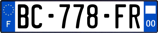 BC-778-FR