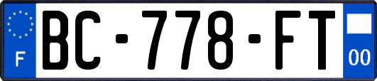 BC-778-FT