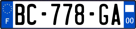 BC-778-GA