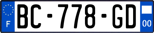 BC-778-GD