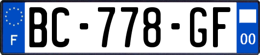 BC-778-GF