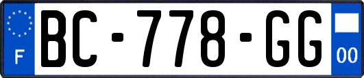 BC-778-GG