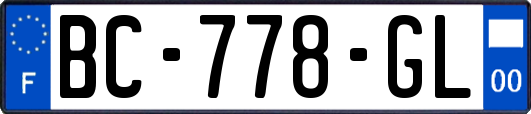 BC-778-GL