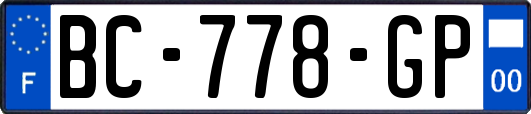 BC-778-GP