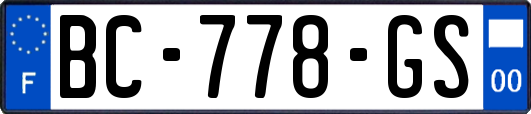BC-778-GS