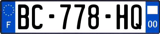 BC-778-HQ