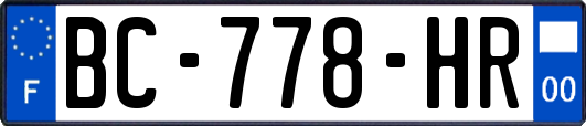 BC-778-HR