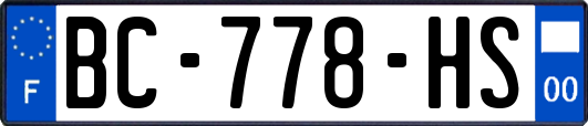 BC-778-HS