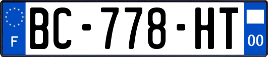 BC-778-HT