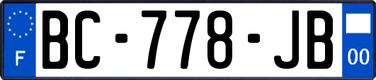BC-778-JB