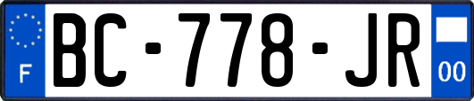BC-778-JR