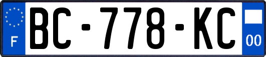 BC-778-KC
