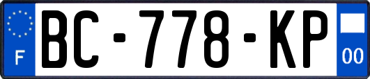 BC-778-KP