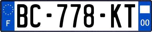 BC-778-KT