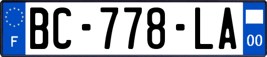 BC-778-LA