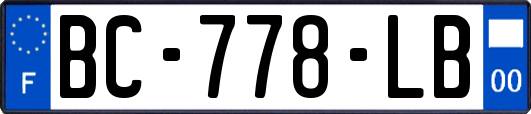 BC-778-LB