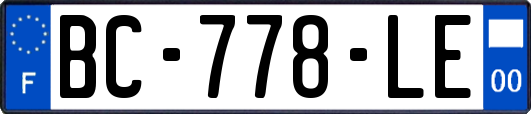 BC-778-LE