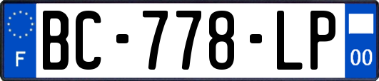 BC-778-LP