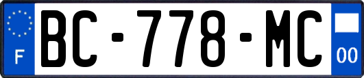 BC-778-MC