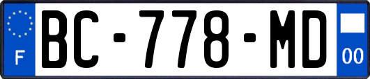 BC-778-MD