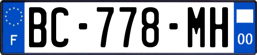 BC-778-MH