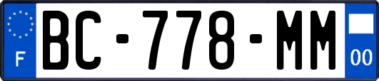 BC-778-MM