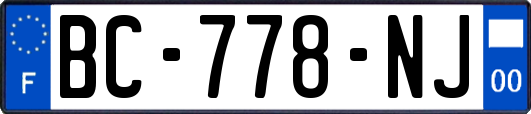 BC-778-NJ