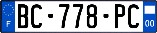 BC-778-PC