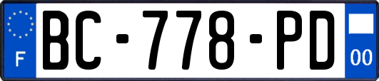 BC-778-PD