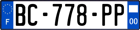 BC-778-PP