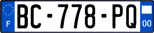 BC-778-PQ