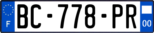 BC-778-PR