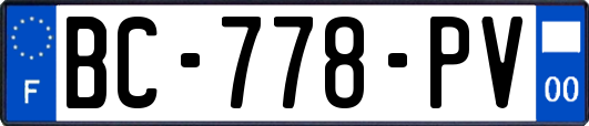 BC-778-PV