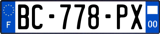 BC-778-PX