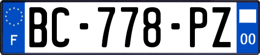 BC-778-PZ