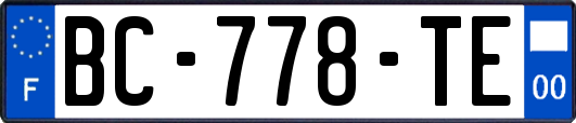 BC-778-TE