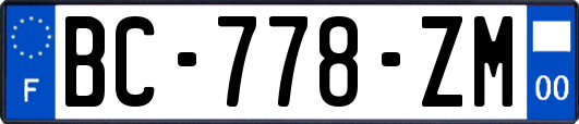 BC-778-ZM