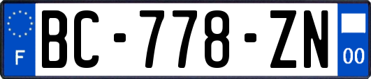 BC-778-ZN