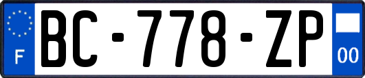 BC-778-ZP