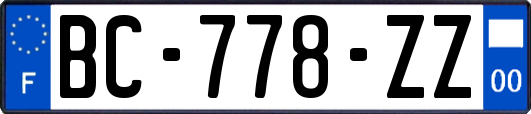 BC-778-ZZ