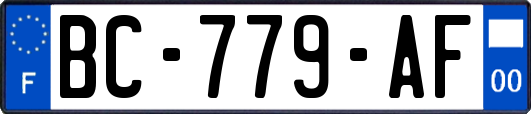 BC-779-AF