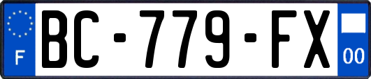 BC-779-FX