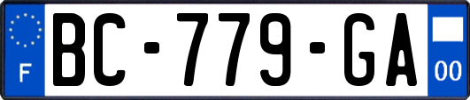 BC-779-GA
