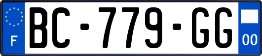 BC-779-GG